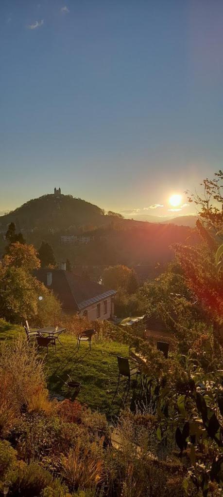 Hotel Aura à Banská Štiavnica Extérieur photo